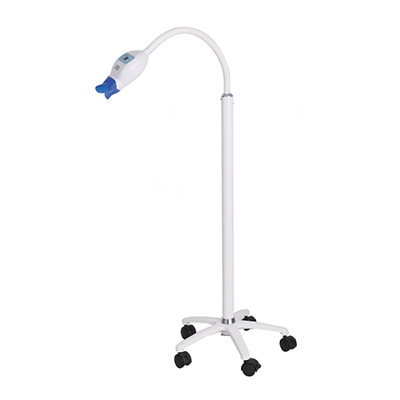 Máquina para blanquear los dientes, equipo dental, dentista, clínica dental.